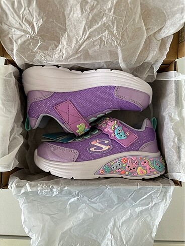 Skechers orijinal 24numara