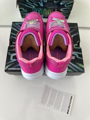 Skechers Skechers ışıklı 20cm