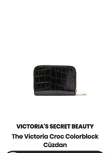 Victoria s Secret Victoria's secret cüzdan 