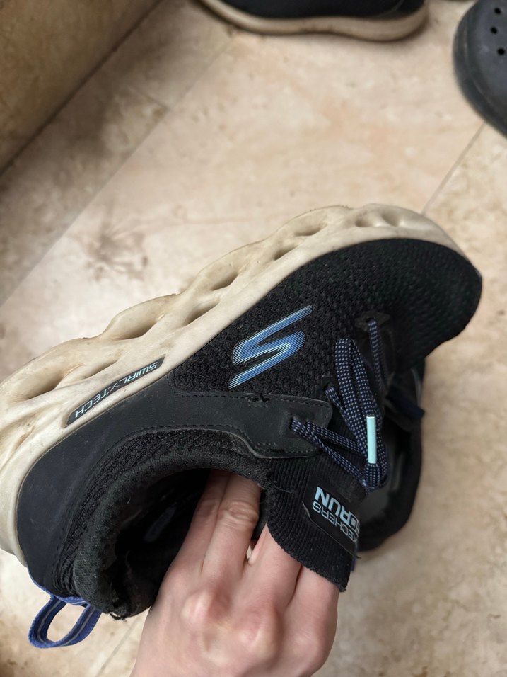 Skechers 39 koşu ayakkabısı - Görsel 4