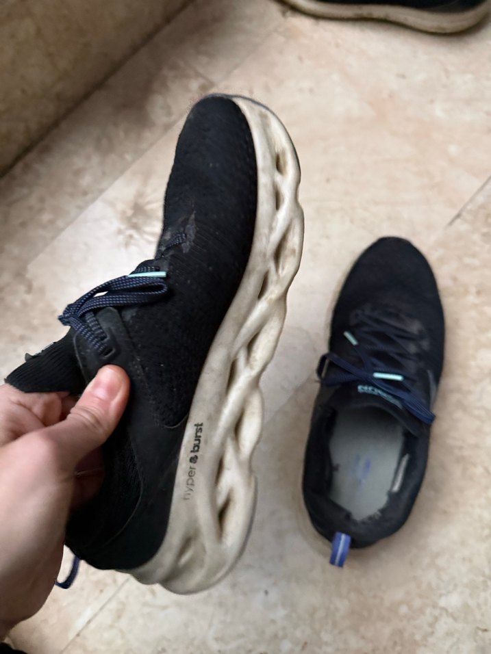 Skechers 39 koşu ayakkabısı - Görsel 3