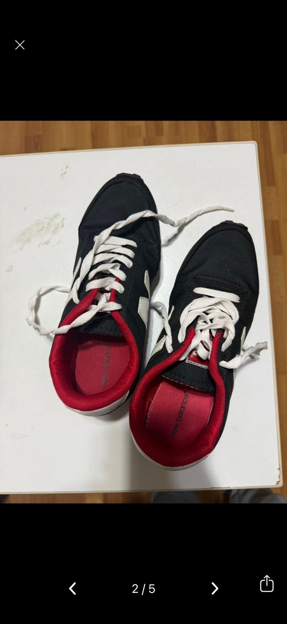 New Balance Spor ayakkabı - Görsel 2