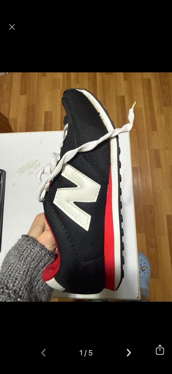 New Balance Spor ayakkabı - Görsel 3