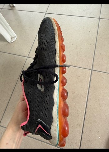 Skechers spor ayakkabı 39 - Görsel 3