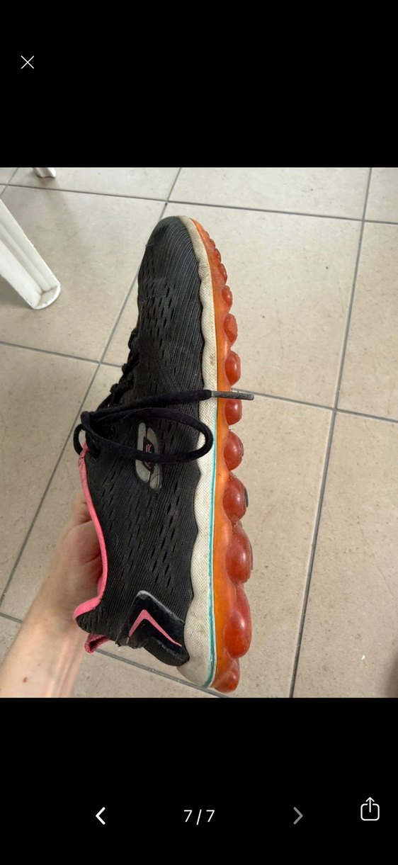 Skechers spor ayakkabı 39 - Görsel 3