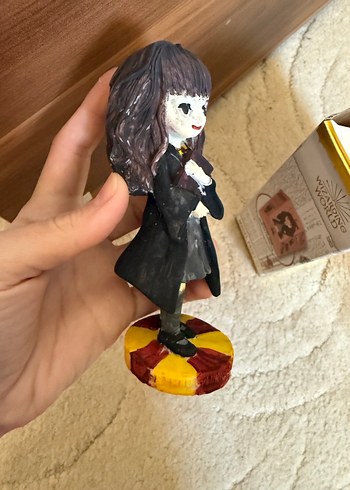 Harry Potter Hermione figür - Görsel 8