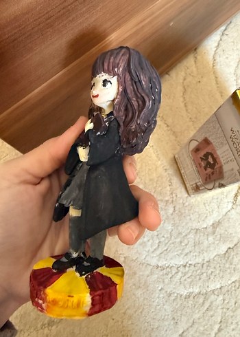 Harry Potter Hermione figür - Görsel 9