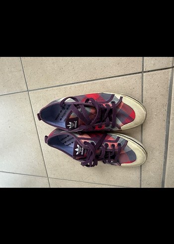 Adidas Spor Ayakkabı 39 - Görsel 5