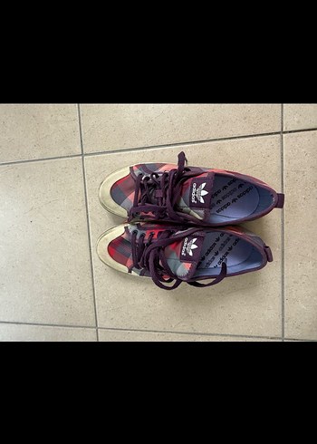 Adidas Spor Ayakkabı 39 - Görsel 2