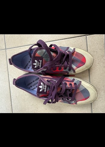 Adidas Spor Ayakkabı 39 - Görsel 4