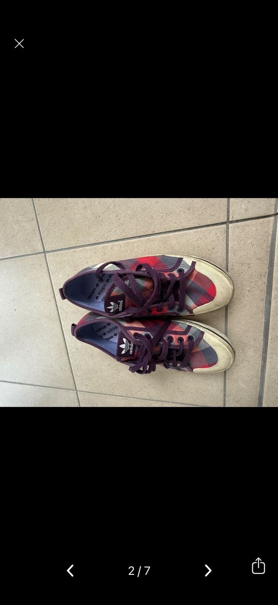 Adidas Spor Ayakkabı 39 - Görsel 5