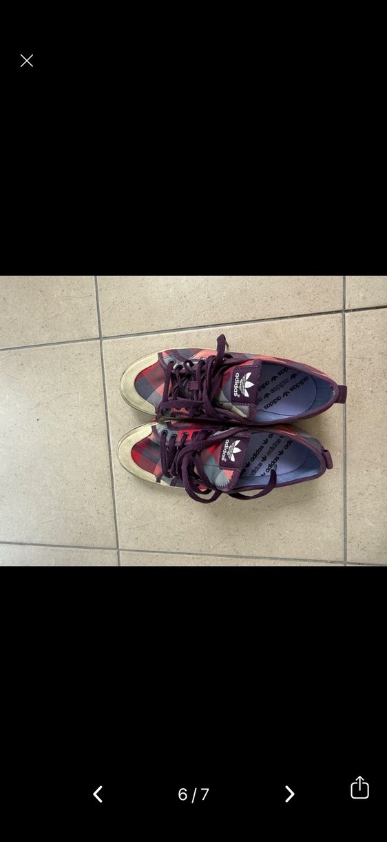 Adidas Spor Ayakkabı 39 - Görsel 2