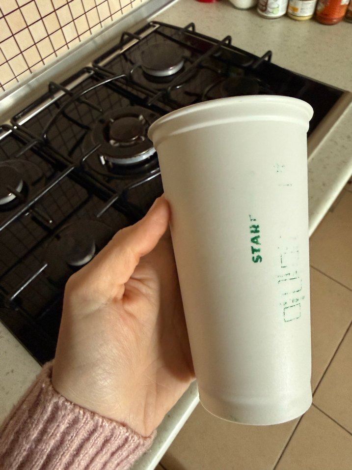 Starbucks Plastik Bardak Yeniden Kullanılabilir - Görsel 5
