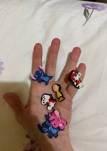 Crocs süsü Jibbitz (adet) - Görsel 2