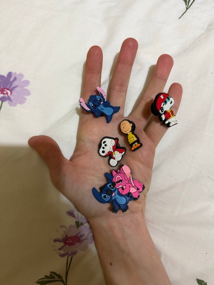 Crocs süsü Jibbitz (adet) - Görsel 3