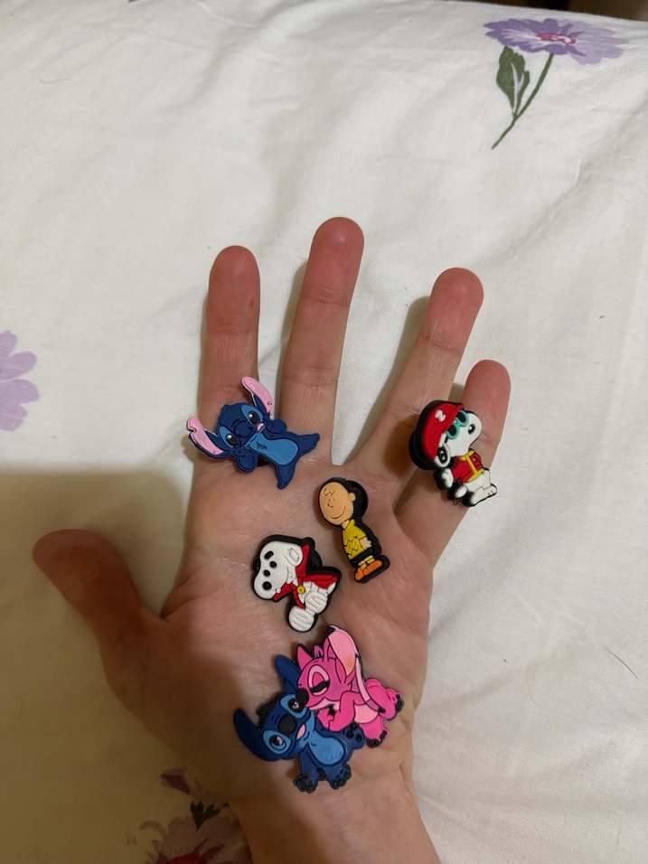 Crocs süsü Jibbitz (adet) - Görsel 2