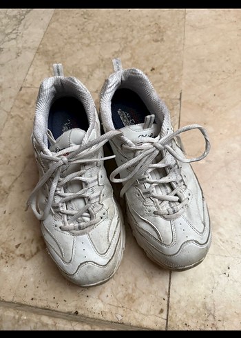 Skechers Dlites 39 beyaz - Görsel 2
