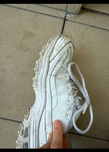 Skechers Dlites 39 beyaz - Görsel 6