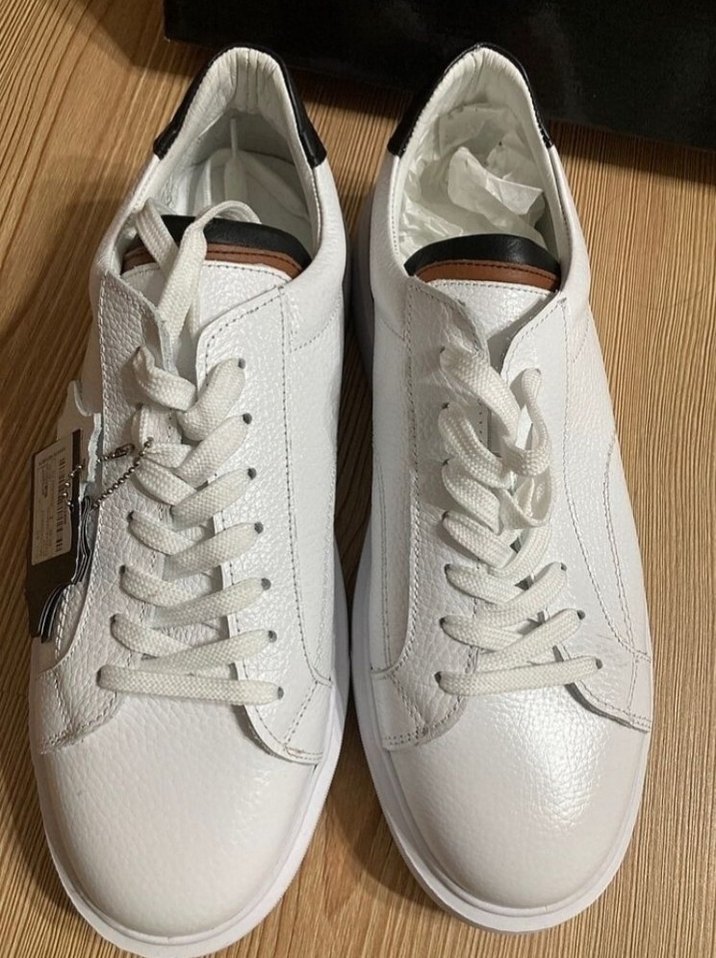 Altınyıldız Beyaz Erkek Spor Ayakkabı - Görsel 5