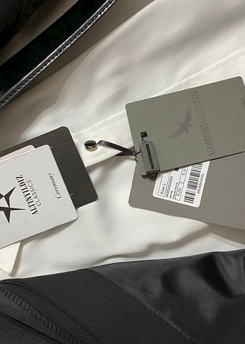 Erkek Siyah Düğmeli Klasik Ceket - Görsel 2