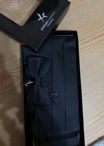 Erkek Siyah Düğmeli Klasik Ceket - Görsel 11