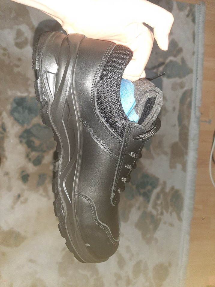 Siyah Erkek Kauçuk Outdoor Botlar - Görsel 3