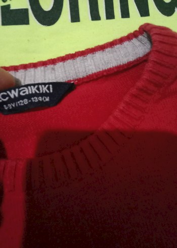 erkek Çocuk Renkli Baskılı Sweatshirt - Görsel 5