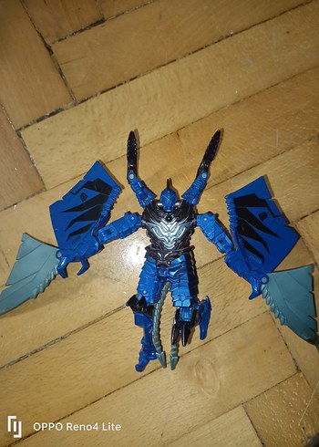 Beden transformers figür