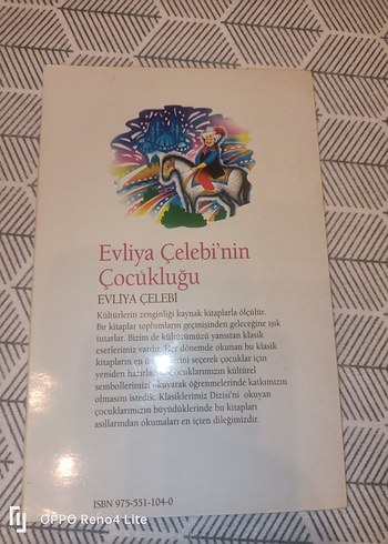 Beden Evliya Çelebi'nin Çocukluğu - Klasikler Dizisi 7