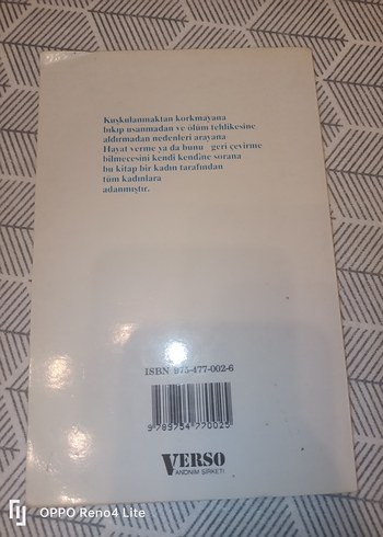 Beden Doğmamış Çocuğa Mektup - Oriana Fallaci