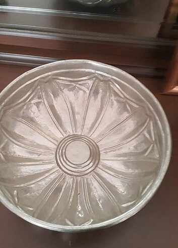 Hamam tası bakır antika