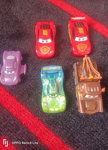 Disney pixar cars