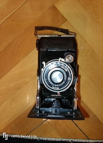 Antika Zeiss ikon telma
