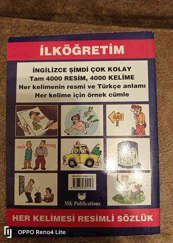 İngilizce-Türkçe Resimli Sözlük - Görsel 2