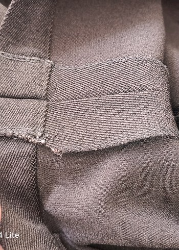 Klasik Düğmeli Kahverengi 3 lü takım - Görsel 4