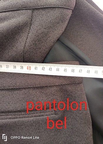 Klasik Düğmeli Kahverengi 3 lü takım - Görsel 10