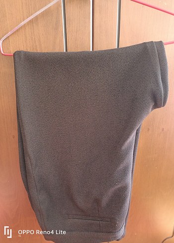 Klasik Düğmeli Kahverengi 3 lü takım - Görsel 2