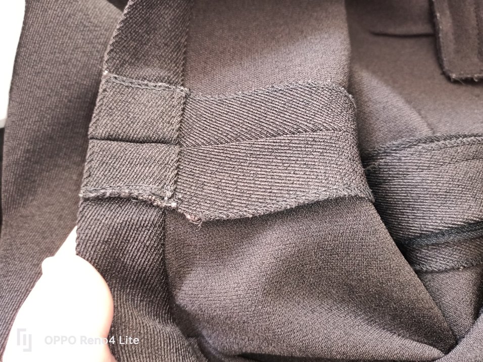 Klasik Düğmeli Kahverengi 3 lü takım - Görsel 4