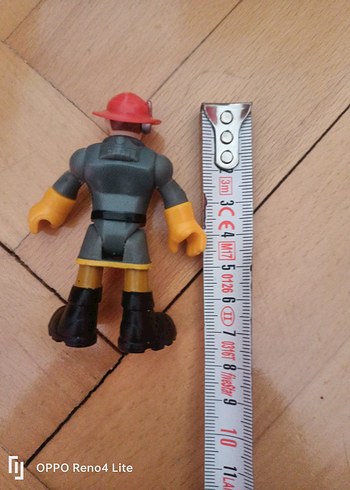 imaginex rescue hero - Görsel 3