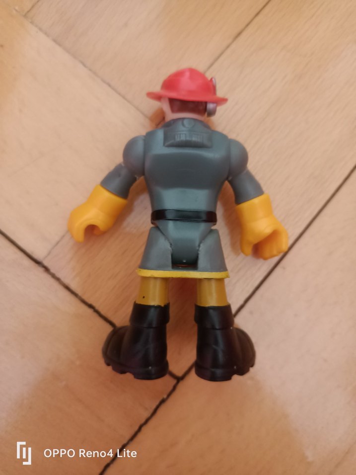 imaginex rescue hero - Görsel 2