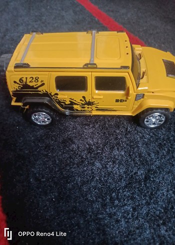 Sarı Renkli Oyuncak robota donusen Araba - Görsel 3