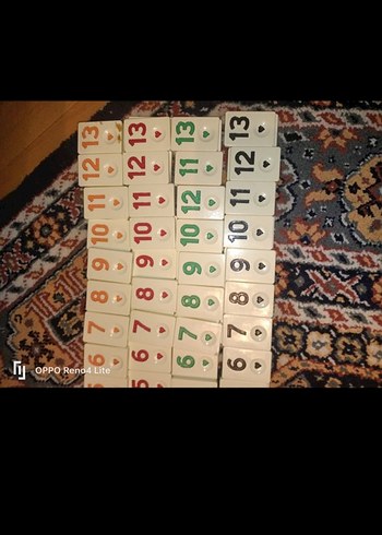 okey taslari - Görsel 4