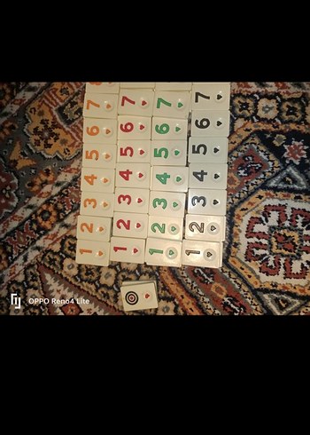 okey taslari - Görsel 3