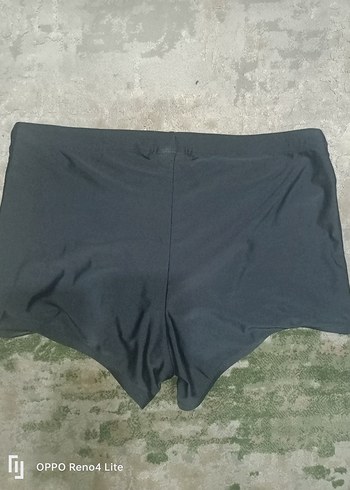 Siyah erkek mayo - Görsel 2