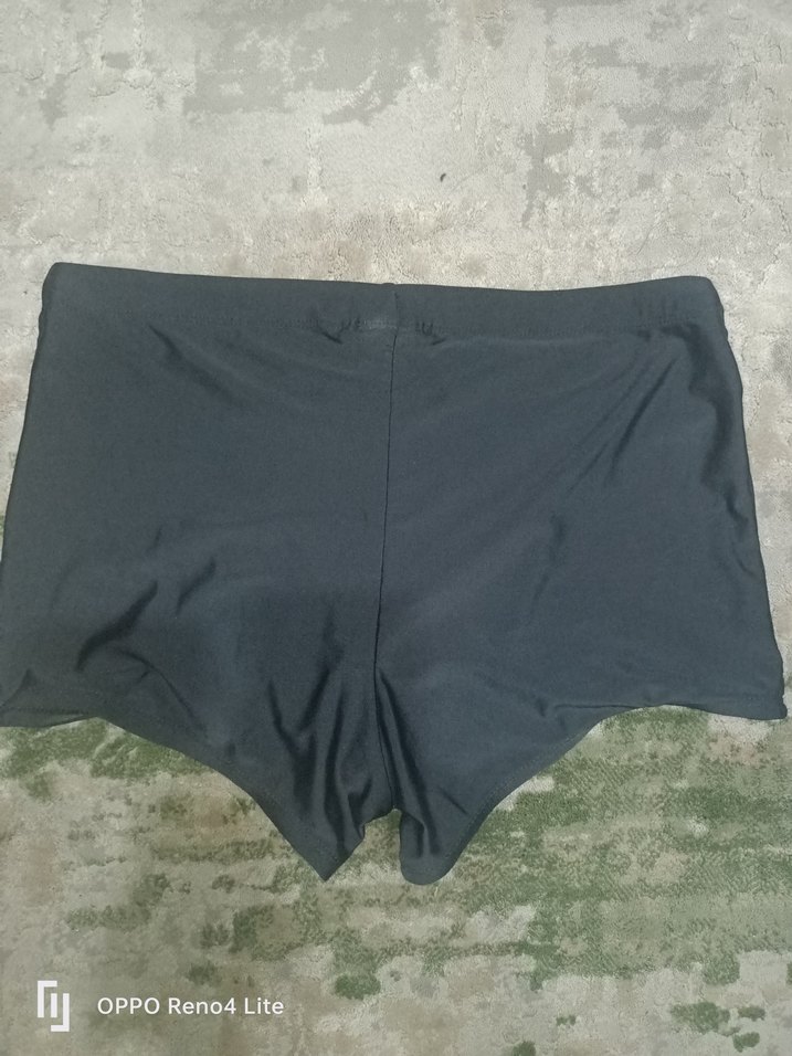 Siyah erkek mayo - Görsel 2