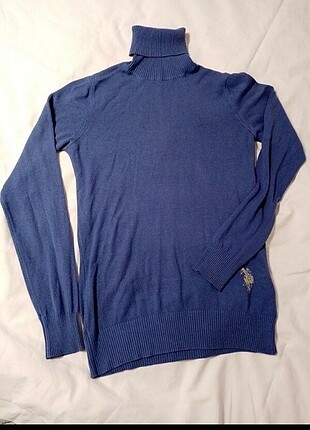 U.S Polo Assn. Boğazlı