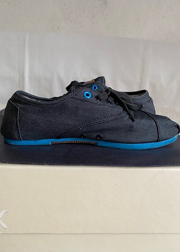 TOMS Gri Normcore Erkek Bağcıklar - Görsel 7