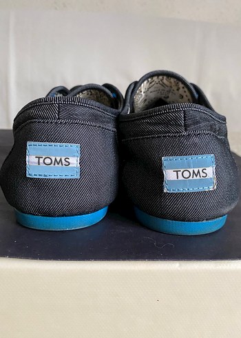 TOMS Gri Normcore Erkek Bağcıklar - Görsel 8