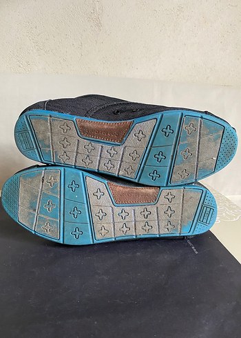TOMS Gri Normcore Erkek Bağcıklar - Görsel 9