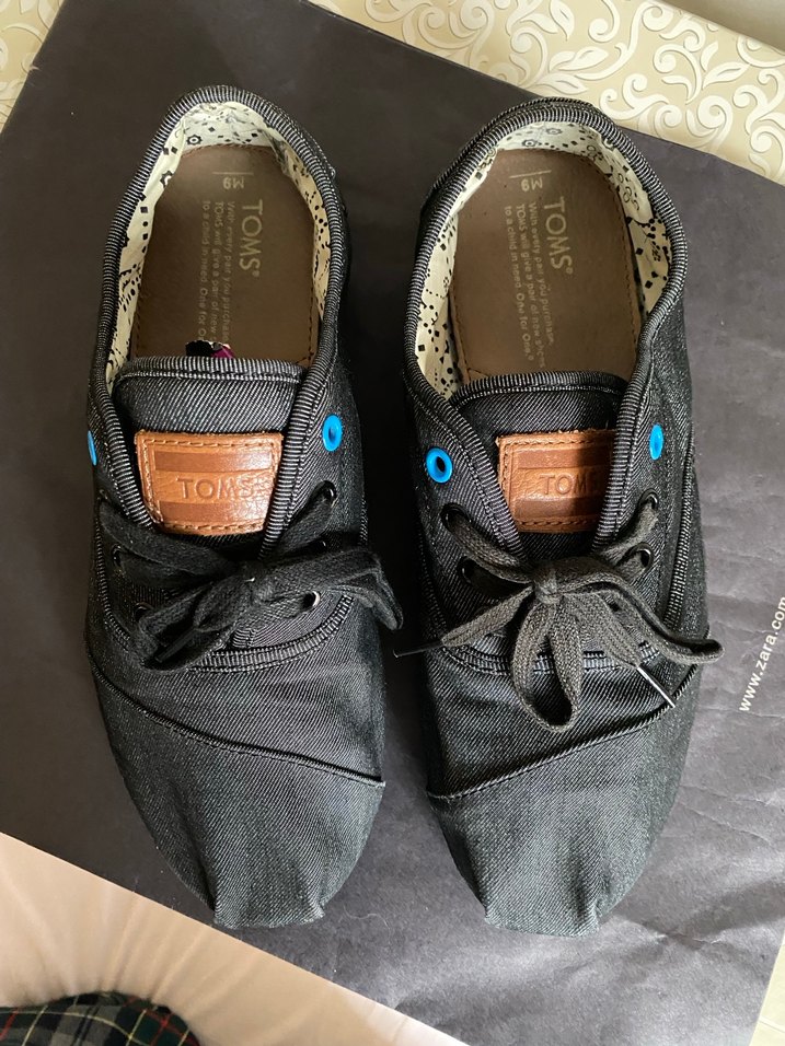 TOMS Gri Normcore Erkek Bağcıklar - Görsel 2